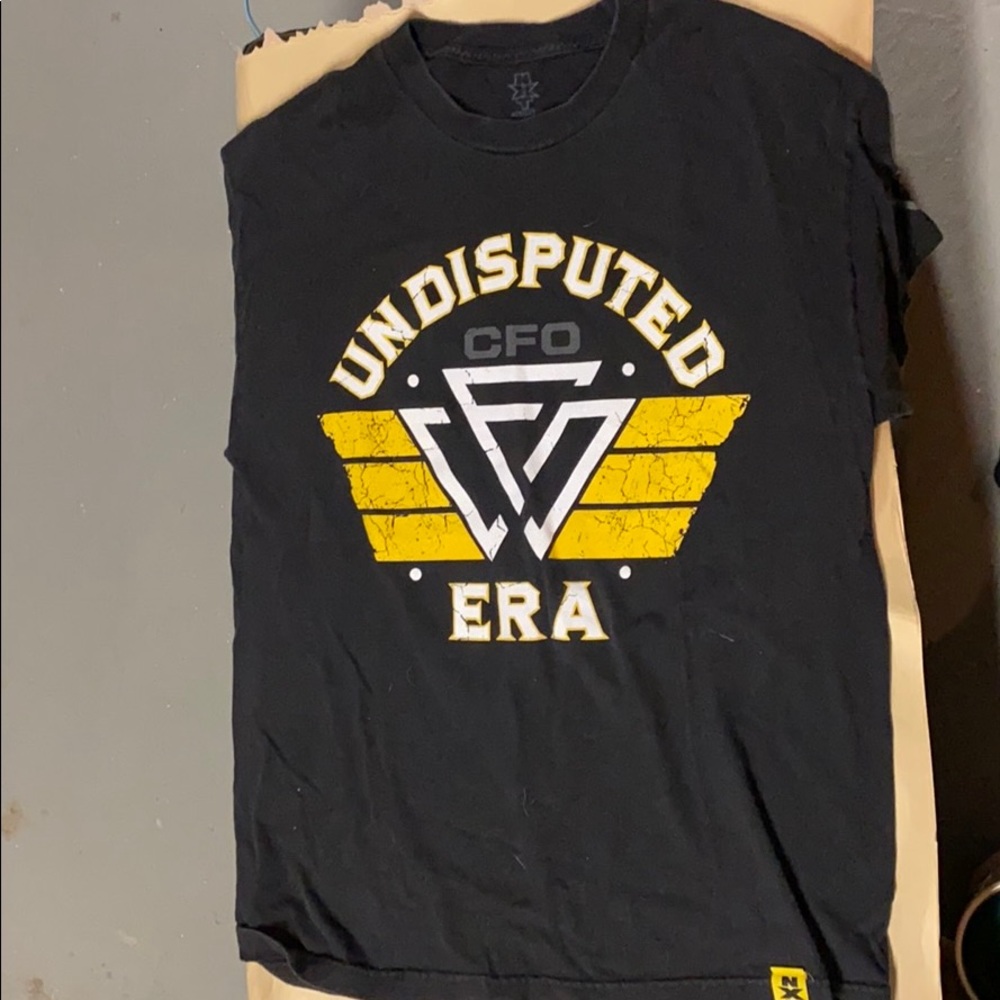 WWE tee